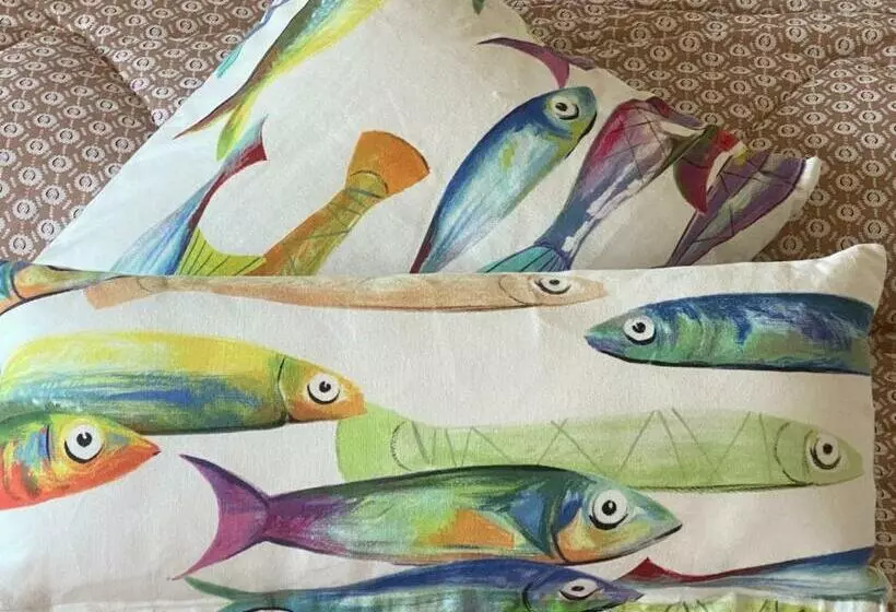 Aamiaismajoitus (B&B) Varenna Guest House