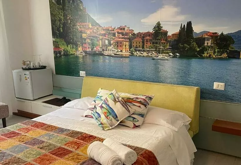 Aamiaismajoitus (B&B) Varenna Guest House