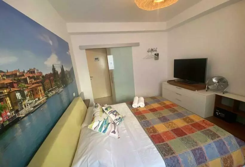 Aamiaismajoitus (B&B) Varenna Guest House