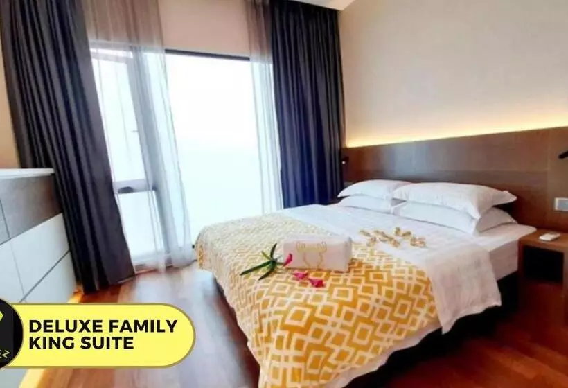 7stonez Suites Geo38 Genting Highlands