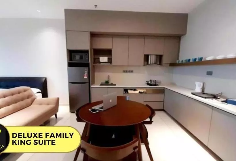 7stonez Suites Geo38 Genting Highlands