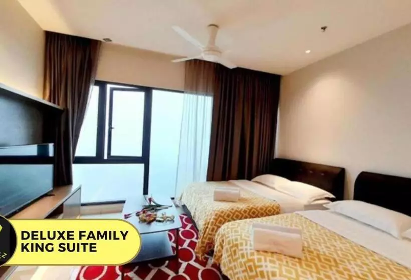 7stonez Suites Geo38 Genting Highlands