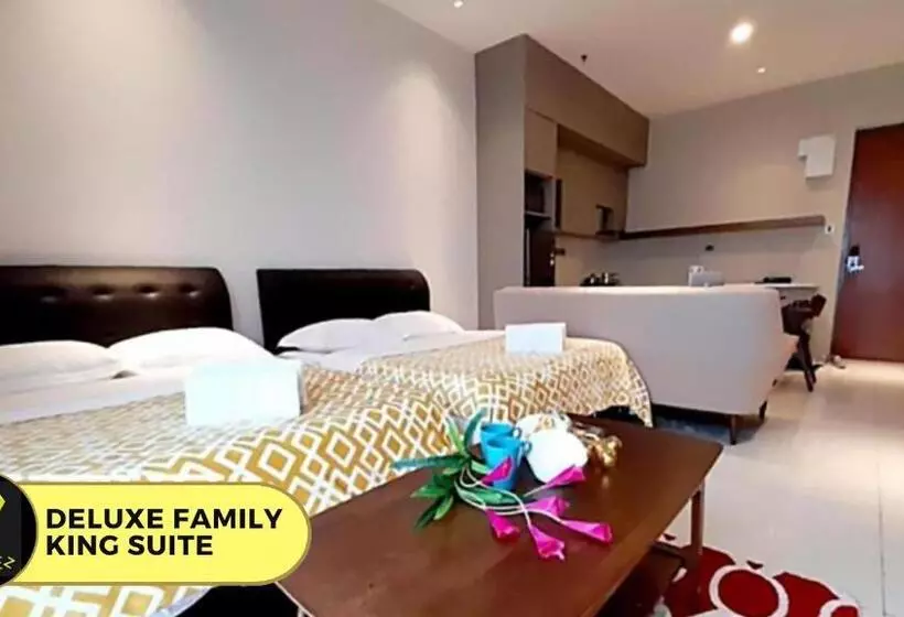 7stonez Suites Geo38 Genting Highlands