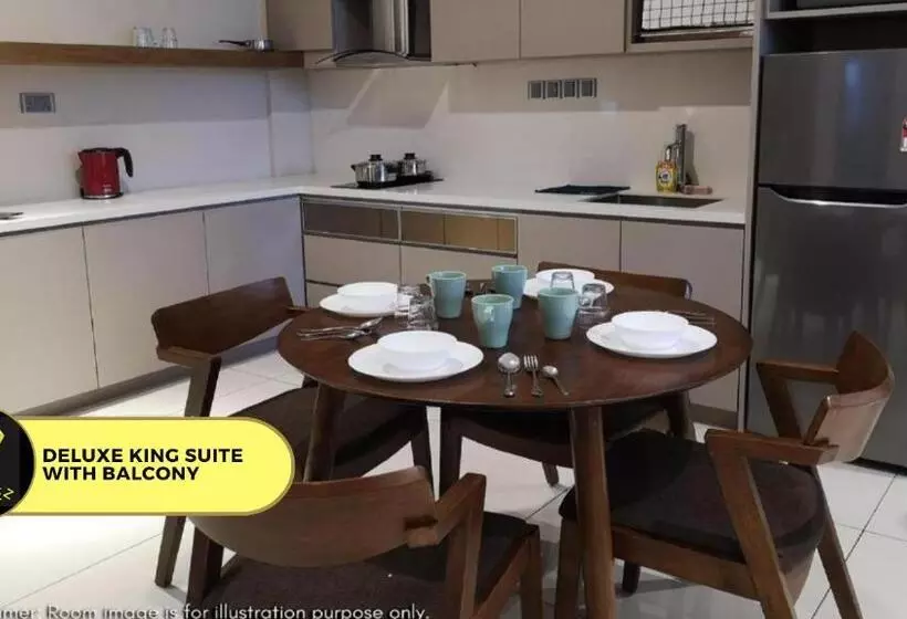 7stonez Suites Geo38 Genting Highlands