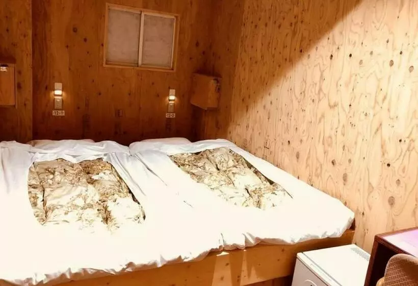 هتل Guesthouse Otaru Wanokaze Double Room / Vacation Stay 32211