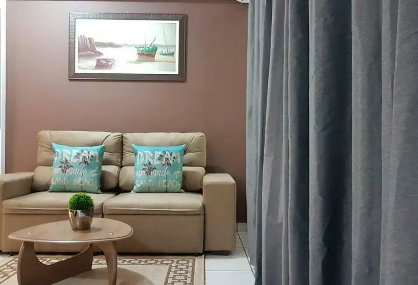 B & A Suites Inn Hotel   Quarto Luxo Gold