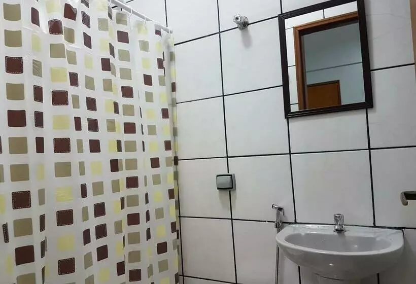 B & A Suites Inn Hotel   Quarto Luxo Gold