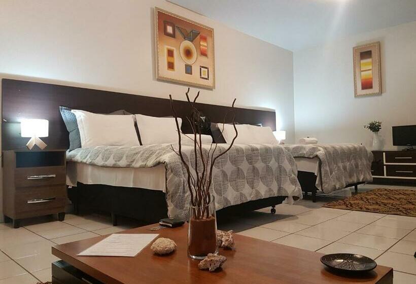 B & A Suites Inn Hotel   Quarto Luxo Premium