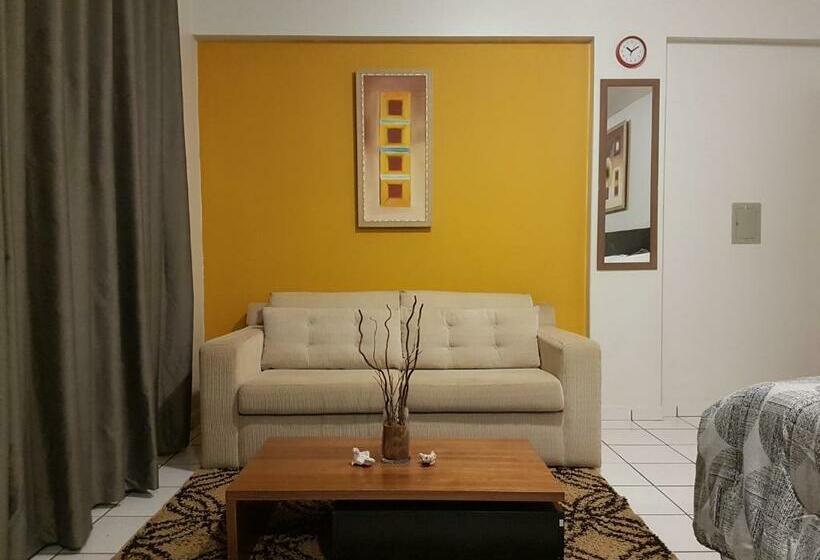 B & A Suites Inn Hotel   Quarto Luxo Premium