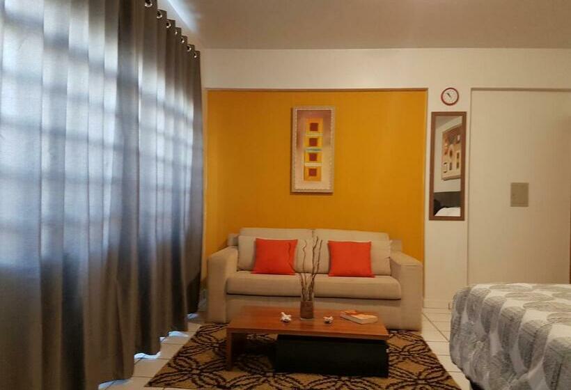 B & A Suites Inn Hotel   Quarto Luxo Premium