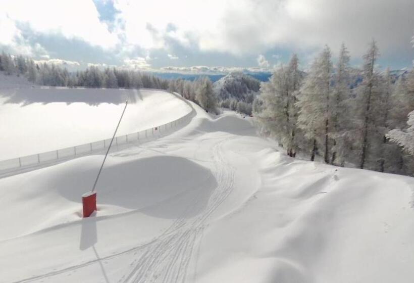 فندق Restaurant Le Chamois