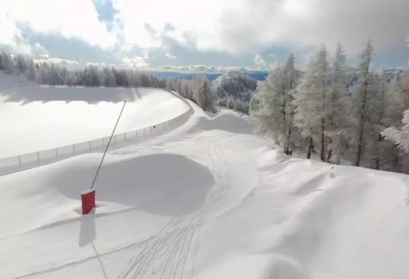 Hotel Restaurant Le Chamois