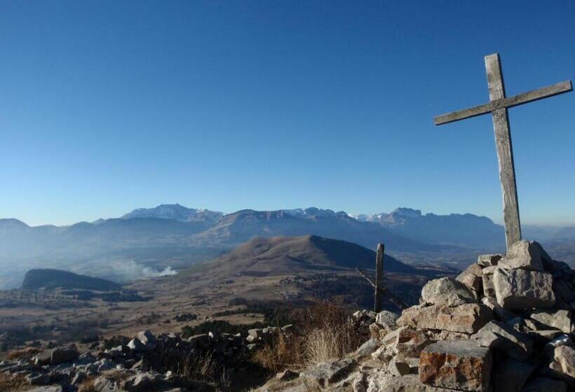 فندق Restaurant Le Chamois