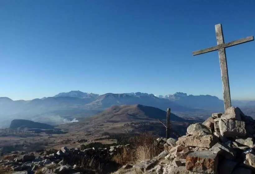 Hotel Restaurant Le Chamois