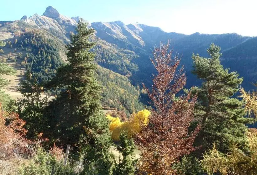 Hotel Restaurant Le Chamois