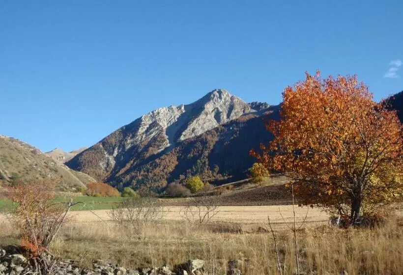 Hotel Restaurant Le Chamois