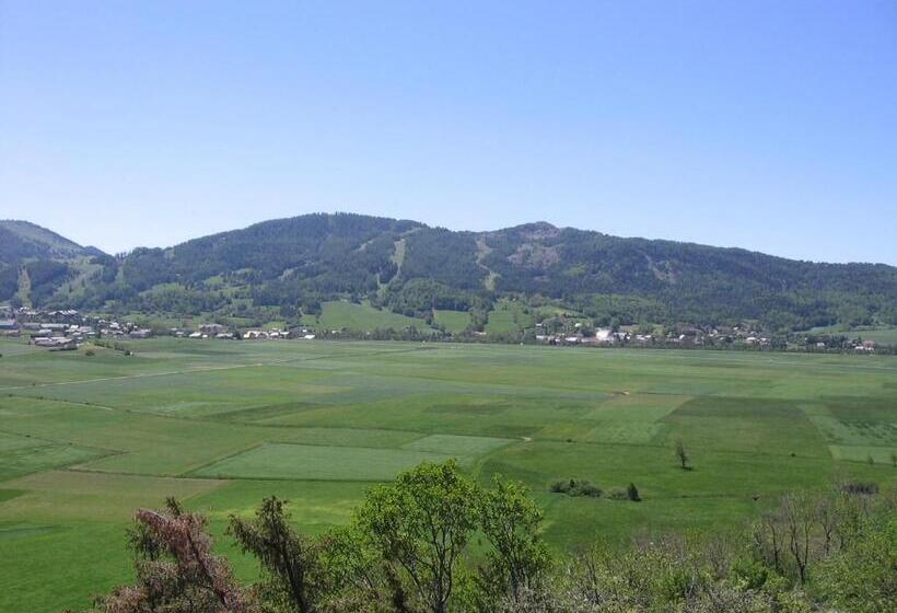 فندق Restaurant Le Chamois