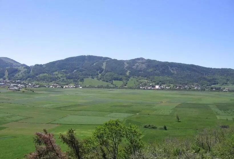 Hotel Restaurant Le Chamois