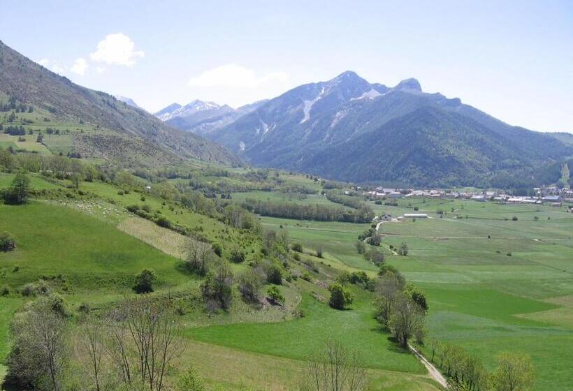 فندق Restaurant Le Chamois