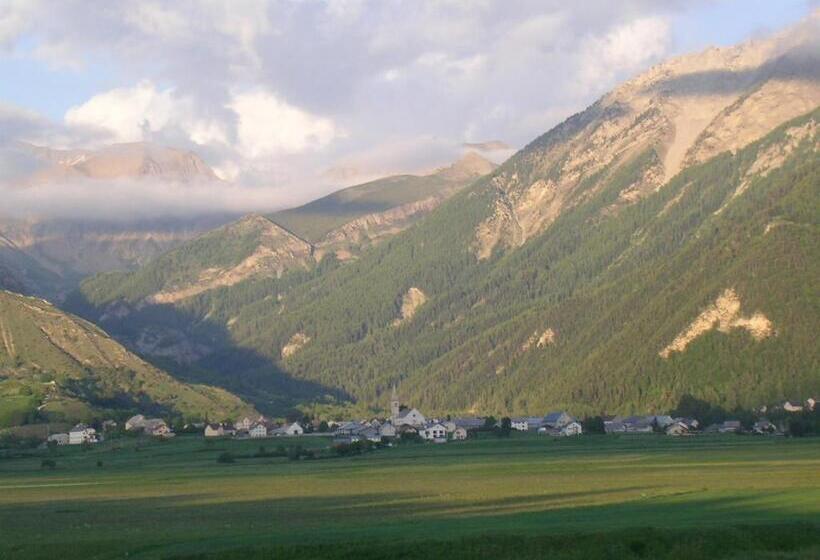 فندق Restaurant Le Chamois