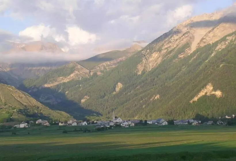 Hotel Restaurant Le Chamois