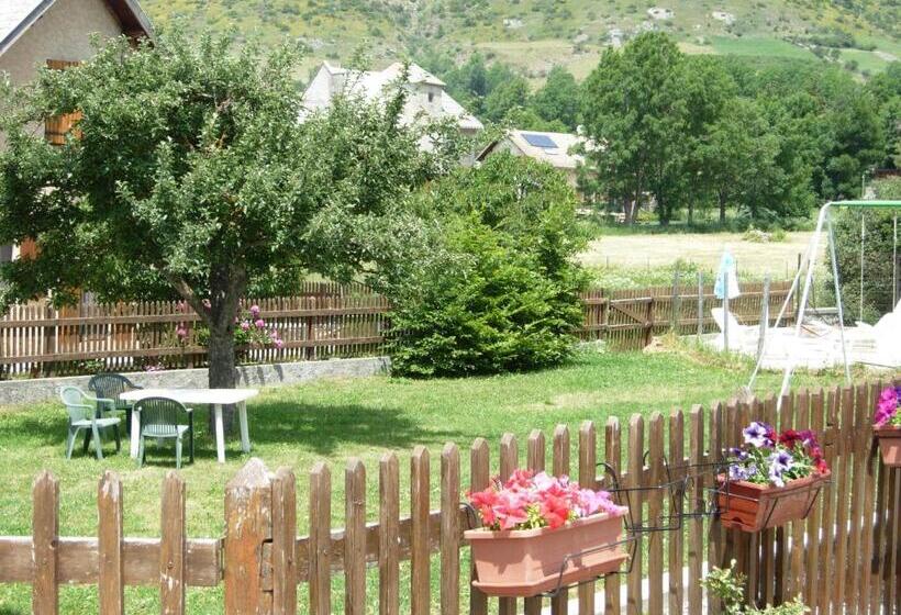 فندق Restaurant Le Chamois