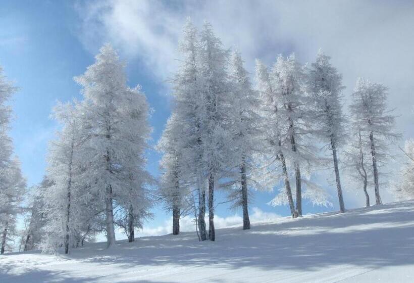 فندق Restaurant Le Chamois