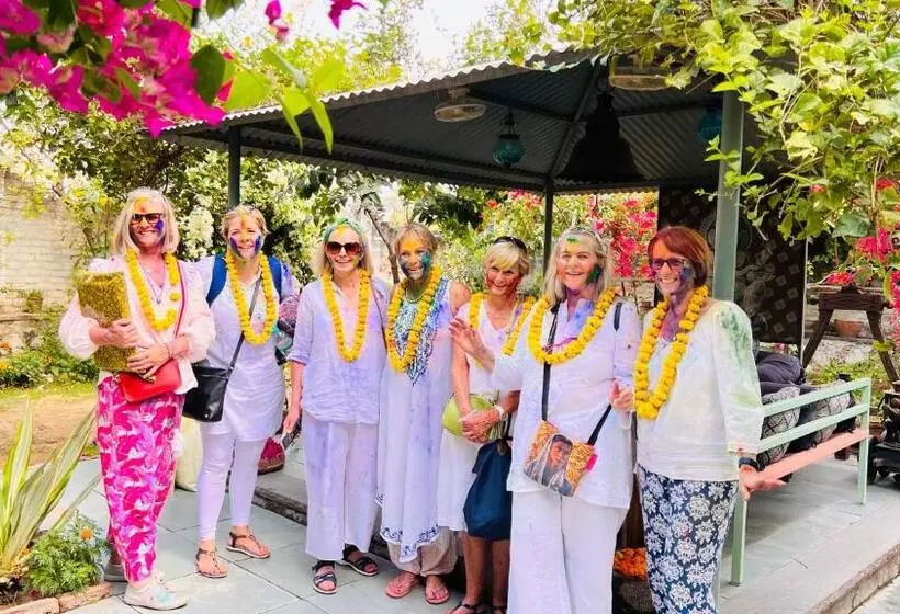 ペンション Mosaics Guest House