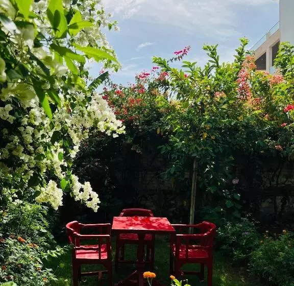 ペンション Mosaics Guest House