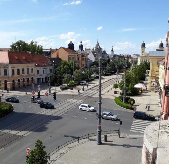 ペンション Piac Utcai Apartman