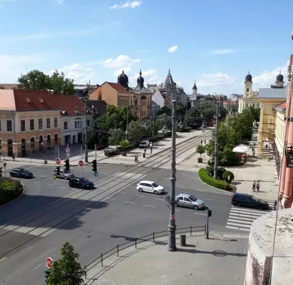 Majatalo Piac Utcai Apartman