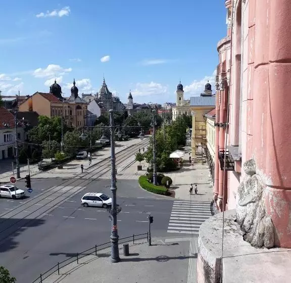 Majatalo Piac Utcai Apartman