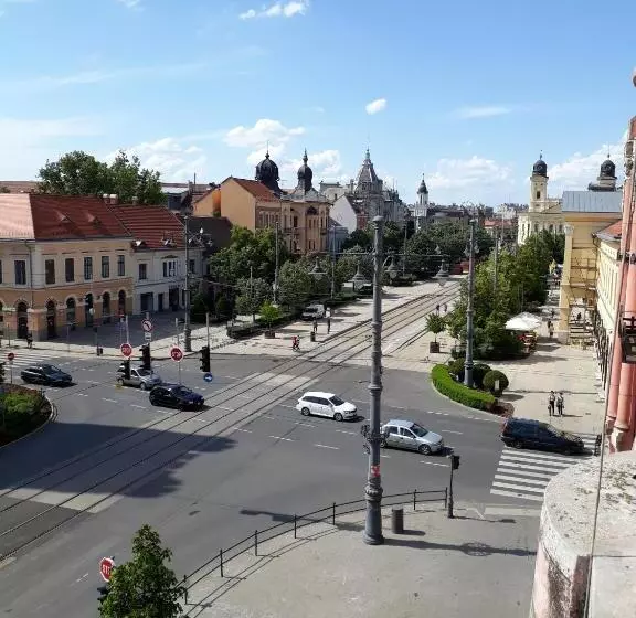 Majatalo Piac Utcai Apartman