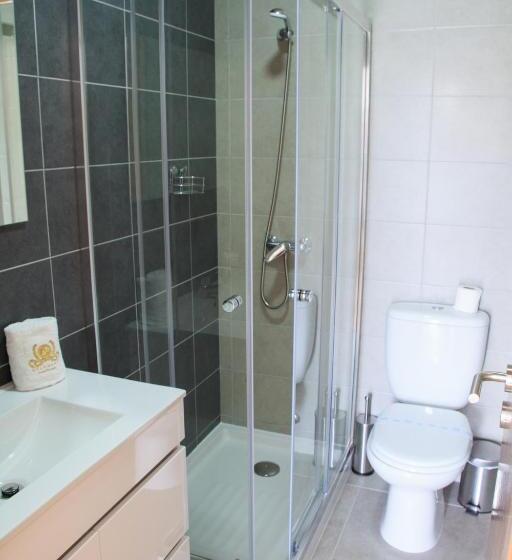 بنسيون Soldouro Guesthouse