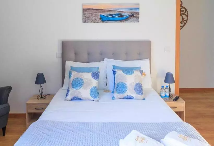 پانسیون Soldouro Guesthouse