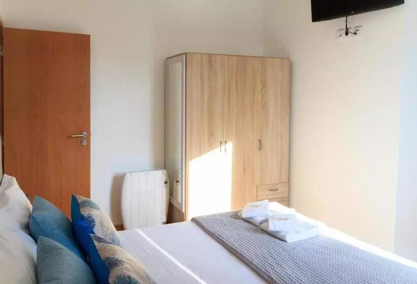 پانسیون Soldouro Guesthouse