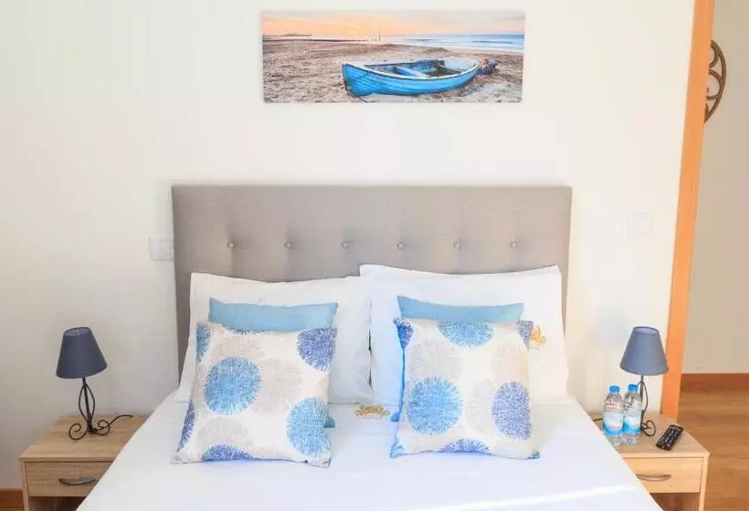 پانسیون Soldouro Guesthouse