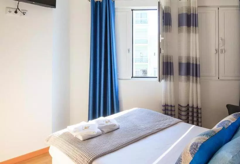 پانسیون Soldouro Guesthouse