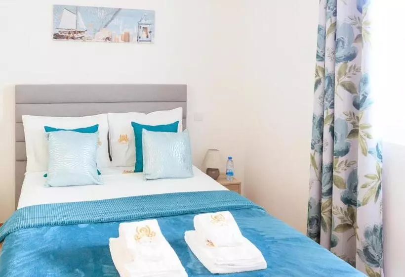 پانسیون Soldouro Guesthouse