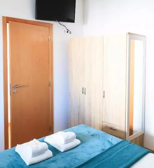 پانسیون Soldouro Guesthouse