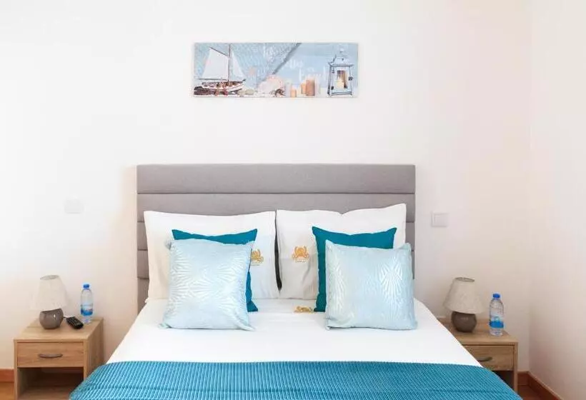 پانسیون Soldouro Guesthouse