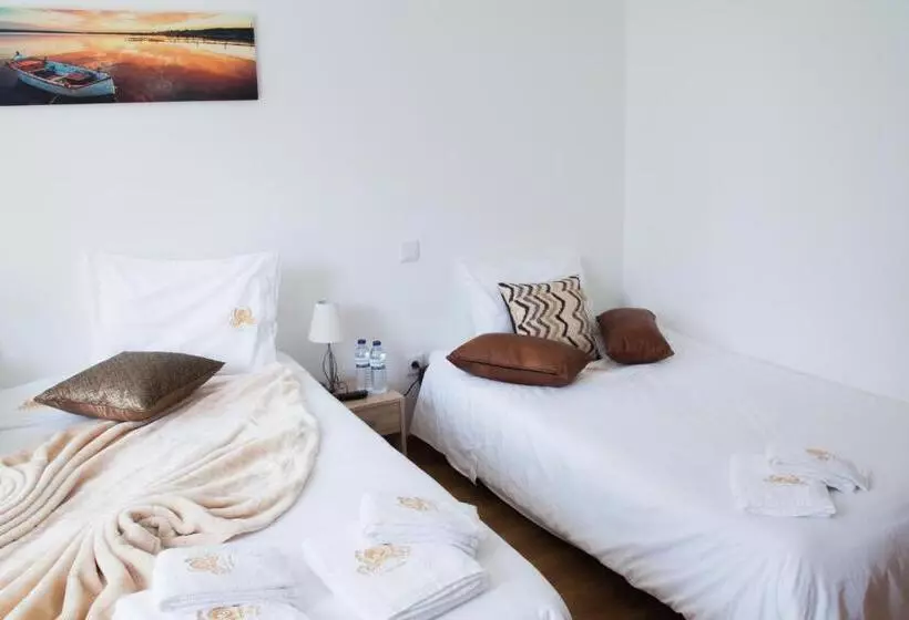 پانسیون Soldouro Guesthouse