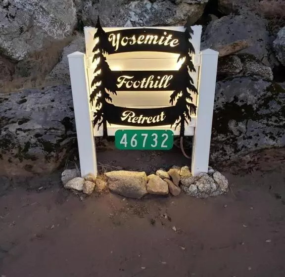 Majatalo Yosemite Foothill Retreat