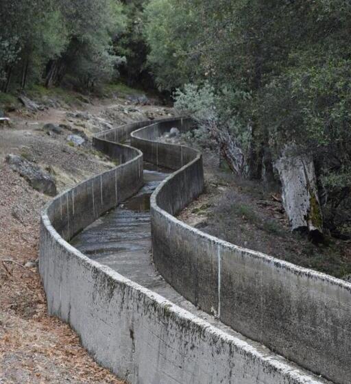 펜션 Yosemite Foothill Retreat