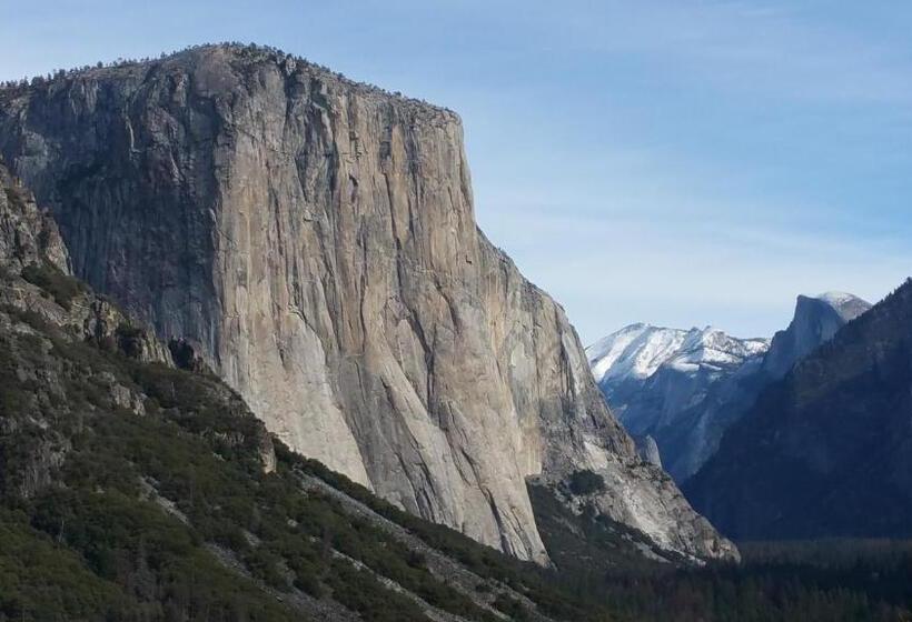 펜션 Yosemite Foothill Retreat