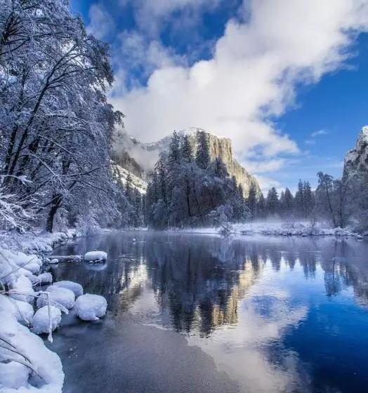 Majatalo Yosemite Foothill Retreat