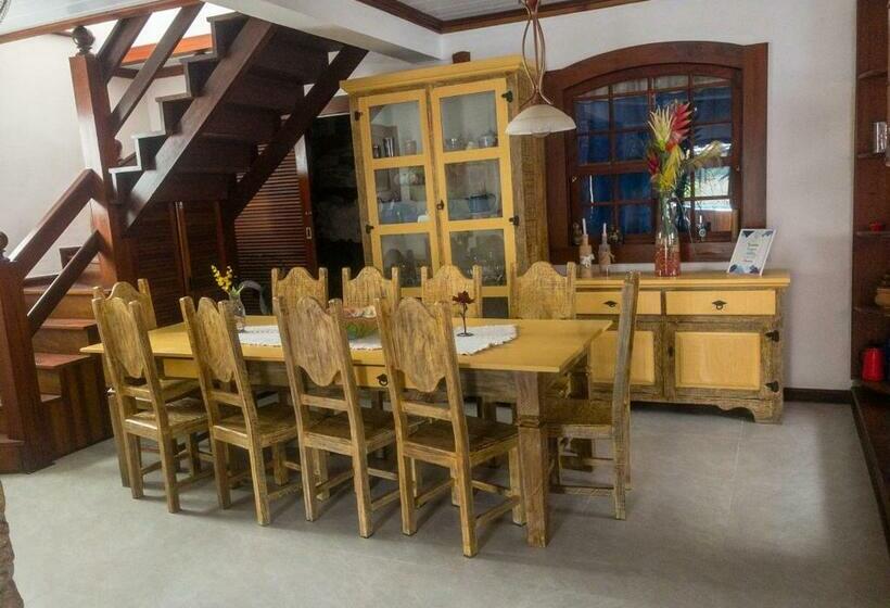 تختخواب و صبحانه Casarão Paraty