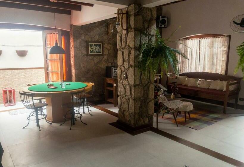 تختخواب و صبحانه Casarão Paraty