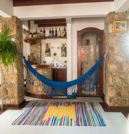 تختخواب و صبحانه Casarão Paraty