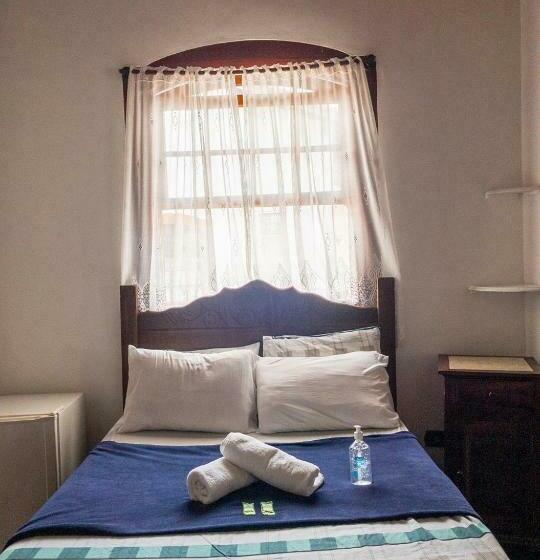 تختخواب و صبحانه Casarão Paraty